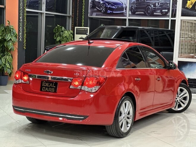 Chevrolet Cruze-6