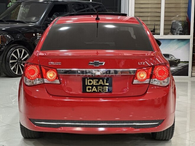 Chevrolet Cruze-7