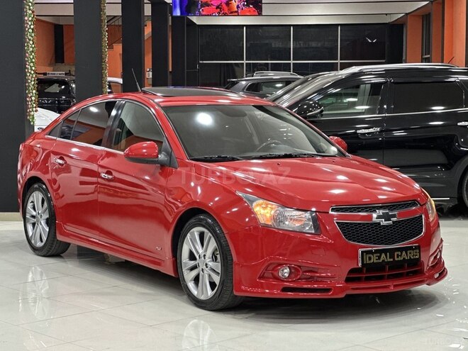 Chevrolet Cruze-3