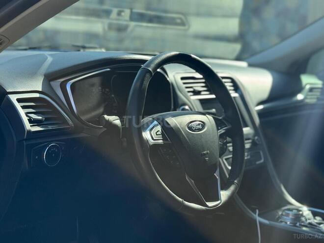 Ford Fusion (North America) 2017, 105 km - 2.0 л - Bakı