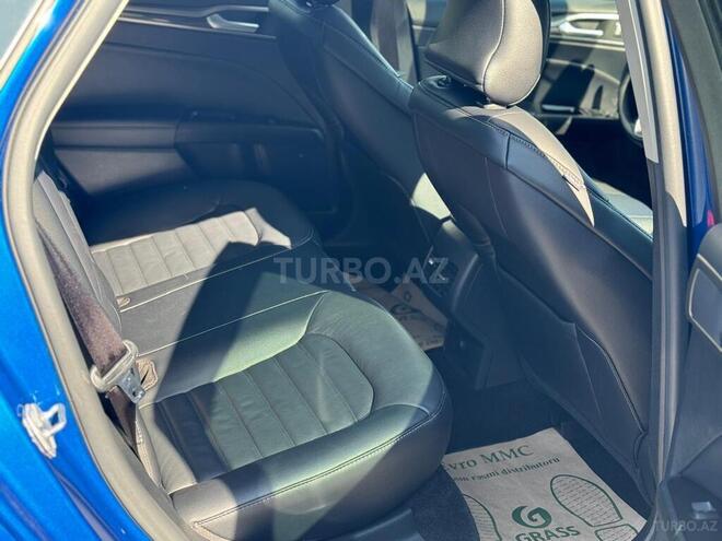 Ford Fusion (North America) 2017, 105 km - 2.0 л - Bakı