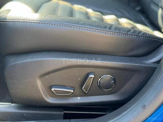 Ford Fusion (North America) 2017, 105 km - 2.0 л - Bakı