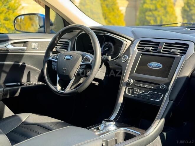 Ford Fusion (North America) 2017, 105 km - 2.0 л - Bakı
