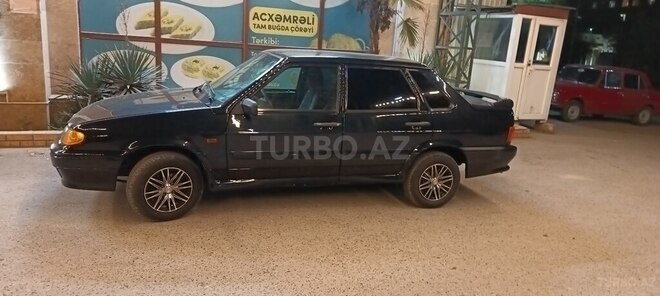 LADA (VAZ) 2115 2007, 395,981 km - 1.6 л - Sabirabad