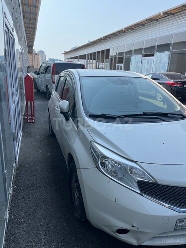 Nissan Note 2015, 130,100 km - 1.2 l - Bakı