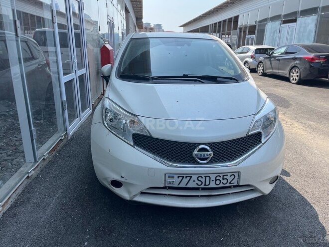 Nissan Note 2015, 130,100 km - 1.2 l - Bakı