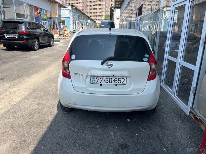 Nissan Note 2015, 130,100 km - 1.2 l - Bakı