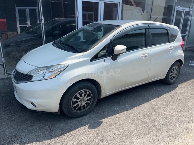 Nissan Note 2015, 130,100 km - 1.2 l - Bakı