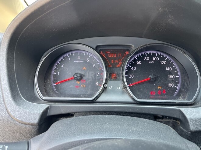 Nissan Note 2015, 130,100 km - 1.2 l - Bakı