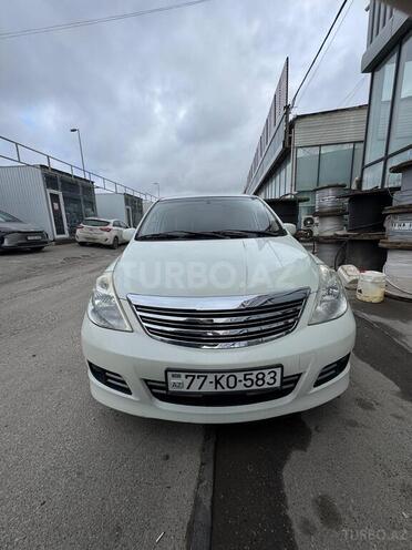 Nissan Tiida 2010, 107,057 km - 1.5 l - Bakı