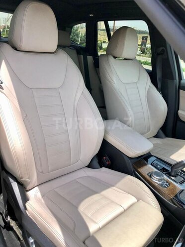 BMW X3 2019, 73,000 km - 2.0 l - Bakı