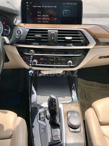 BMW X3 2019, 73,000 km - 2.0 l - Bakı