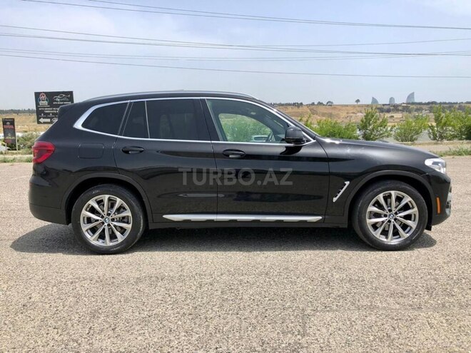 BMW X3 2019, 73,000 km - 2.0 l - Bakı