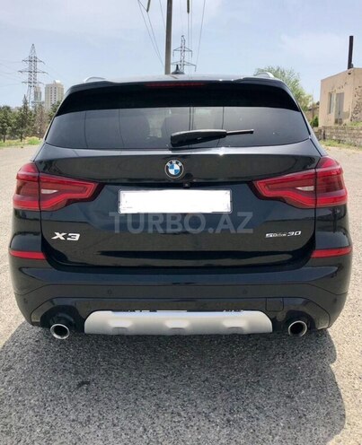 BMW X3 2019, 73,000 km - 2.0 l - Bakı