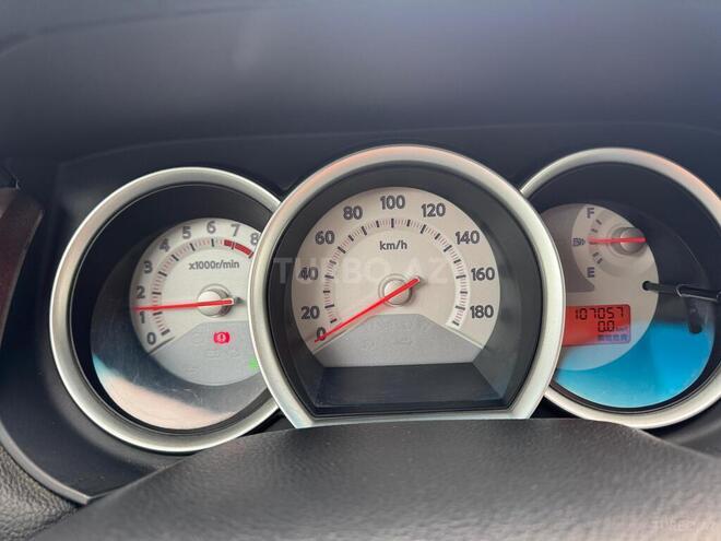 Nissan Tiida 2010, 107,057 km - 1.5 l - Bakı