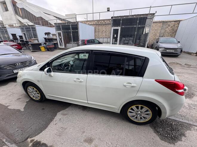 Nissan Tiida 2010, 107,057 km - 1.5 l - Bakı