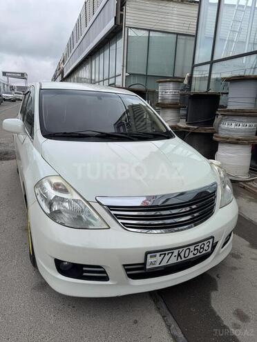 Nissan Tiida 2010, 107,057 km - 1.5 l - Bakı
