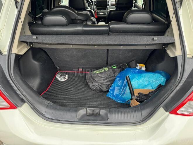 Nissan Tiida 2010, 107,057 km - 1.5 l - Bakı