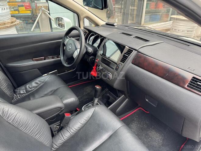 Nissan Tiida 2010, 107,057 km - 1.5 l - Bakı
