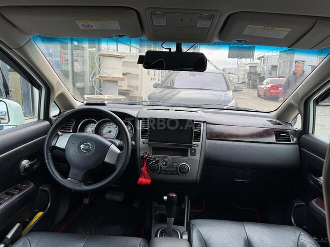 Nissan Tiida 2010, 107,057 km - 1.5 l - Bakı