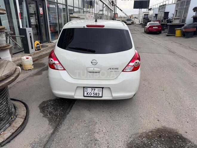 Nissan Tiida 2010, 107,057 km - 1.5 l - Bakı