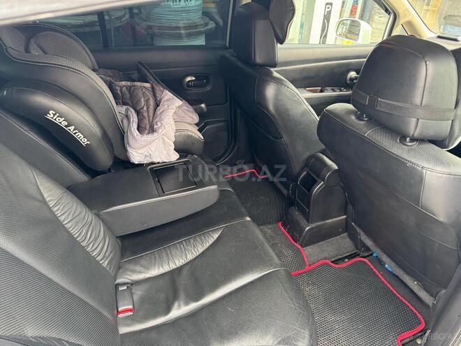 Nissan Tiida 2010, 107,057 km - 1.5 l - Bakı