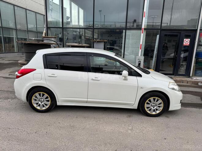 Nissan Tiida 2010, 107,057 km - 1.5 l - Bakı