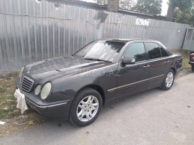 Mercedes E 280 1999, 348,000 km - 2.8 l - Ağdaş