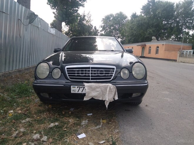 Mercedes E 280 1999, 348,000 km - 2.8 l - Ağdaş