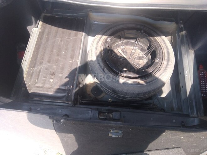Mercedes E 280 1999, 348,000 km - 2.8 l - Ağdaş