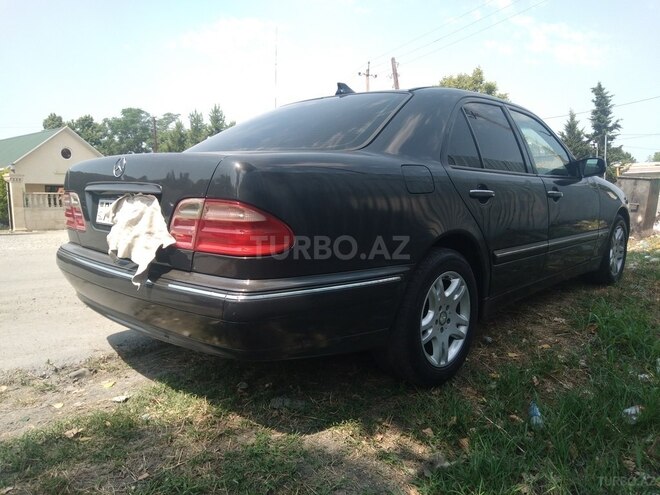 Mercedes E 280 1999, 348,000 km - 2.8 l - Ağdaş