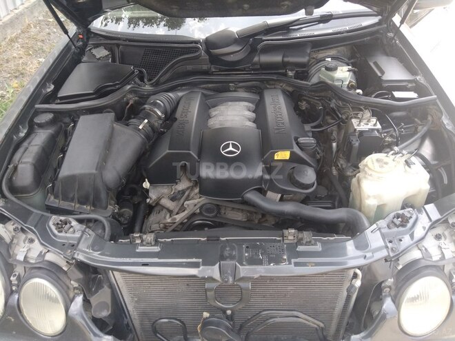 Mercedes E 280 1999, 348,000 km - 2.8 l - Ağdaş