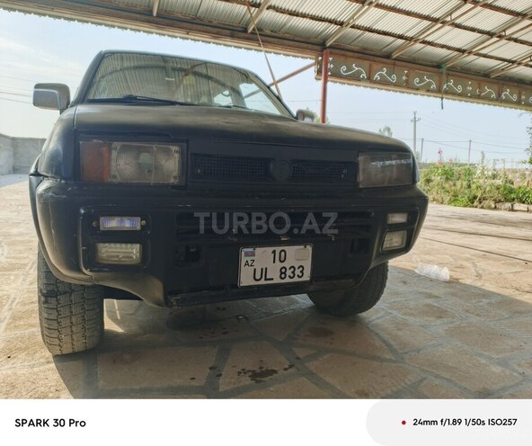 Nissan Terrano 1995, 412,000 km - 2.7 l - Bakı