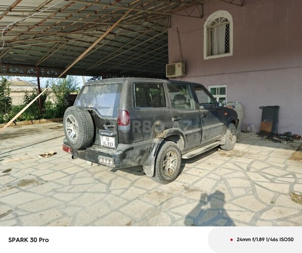 Nissan Terrano 1995, 412,000 km - 2.7 l - Bakı