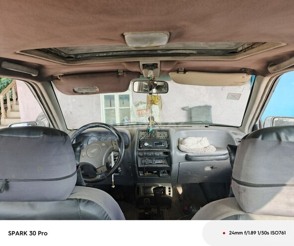 Nissan Terrano 1995, 412,000 km - 2.7 l - Bakı