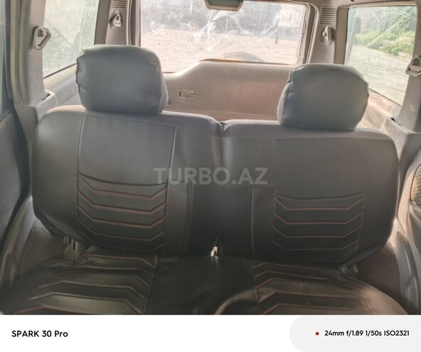 Nissan Terrano 1995, 412,000 km - 2.7 l - Bakı