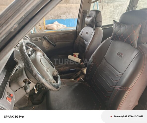 Nissan Terrano 1995, 412,000 km - 2.7 l - Bakı