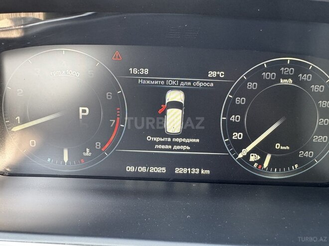 Land Rover RR Sport 2014, 223,000 km - 3.0 l - Bakı