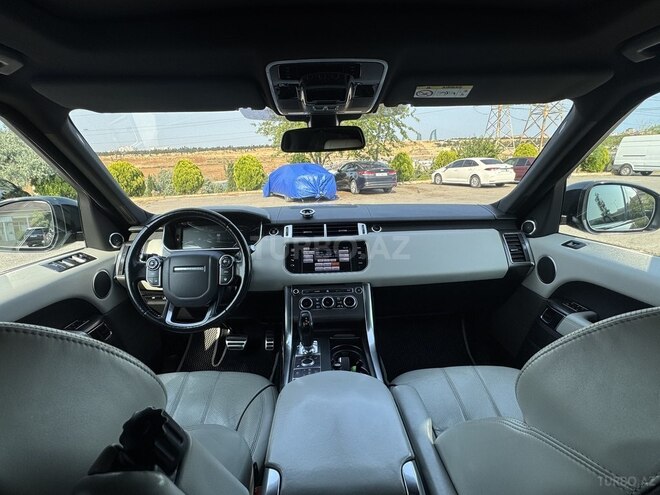 Land Rover RR Sport 2014, 223,000 km - 3.0 l - Bakı
