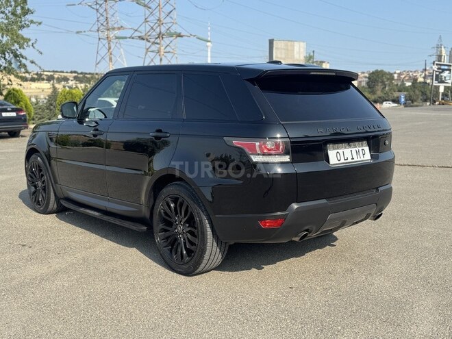Land Rover RR Sport 2014, 223,000 km - 3.0 l - Bakı