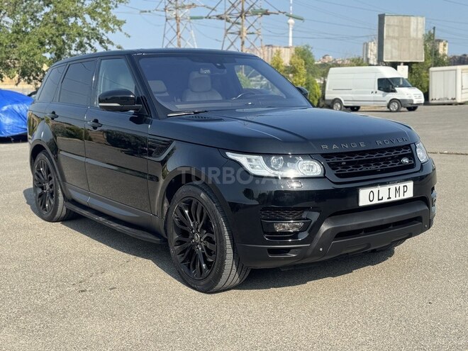 Land Rover RR Sport 2014, 223,000 km - 3.0 l - Bakı