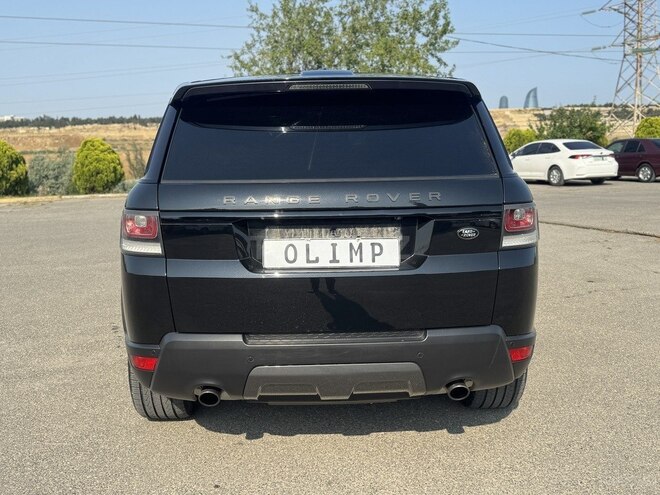 Land Rover RR Sport 2014, 223,000 km - 3.0 l - Bakı