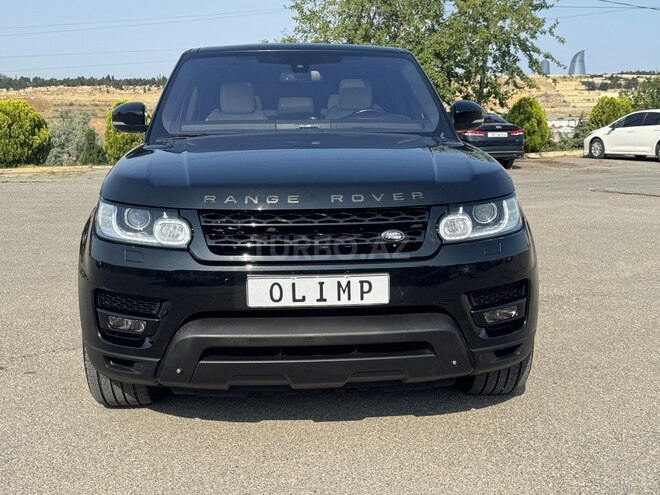 Land Rover RR Sport 2014, 223,000 km - 3.0 l - Bakı