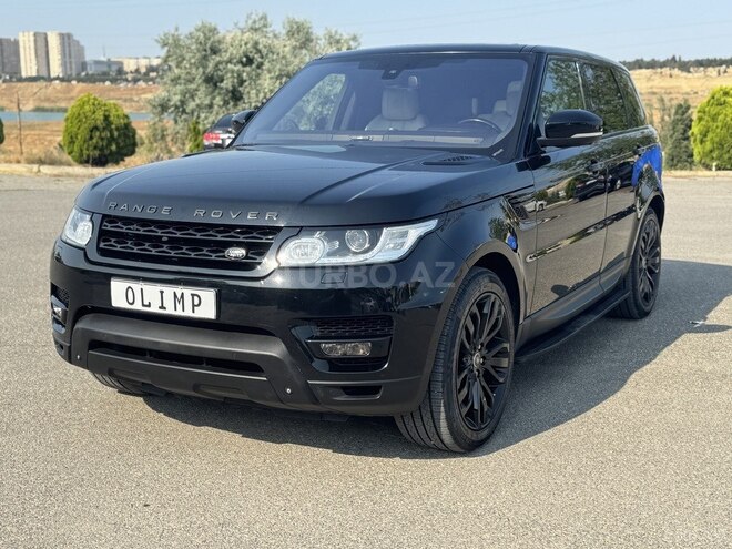 Land Rover RR Sport 2014, 223,000 km - 3.0 l - Bakı