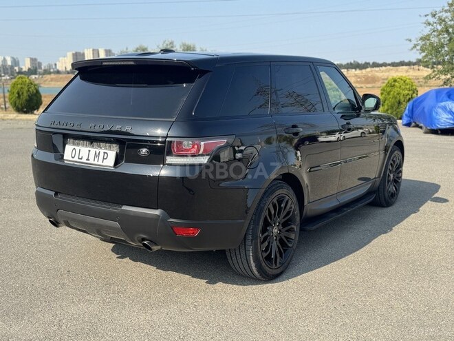 Land Rover RR Sport 2014, 223,000 km - 3.0 l - Bakı