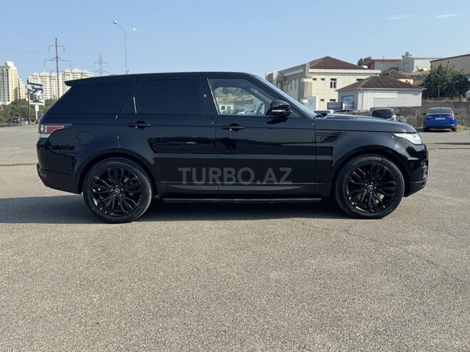 Land Rover RR Sport 2014, 223,000 km - 3.0 l - Bakı