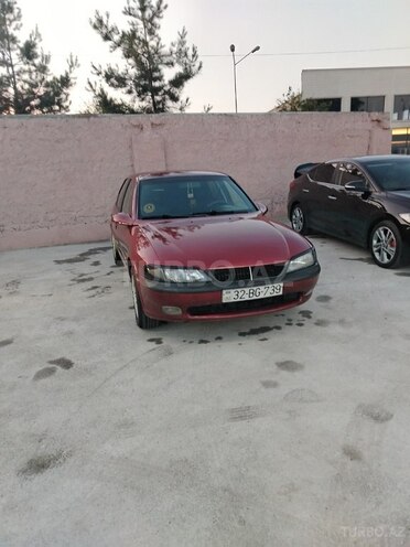 Opel Vectra 1997, 236,000 km - 1.6 l - Bərdə