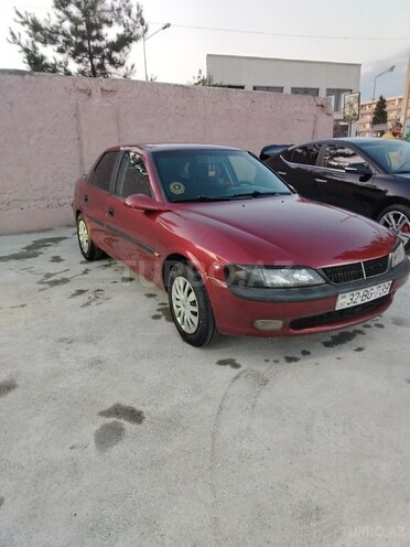 Opel Vectra 1997, 236,000 km - 1.6 l - Bərdə