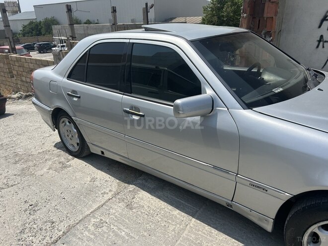 Mercedes C 220 d 1997, 557,000 km - 2.2 l - Bakı