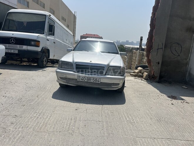 Mercedes C 220 d 1997, 557,000 km - 2.2 l - Bakı